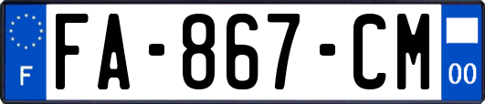 FA-867-CM