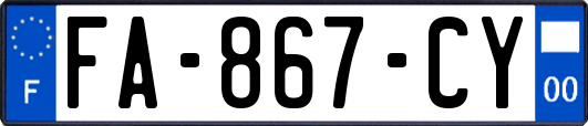FA-867-CY