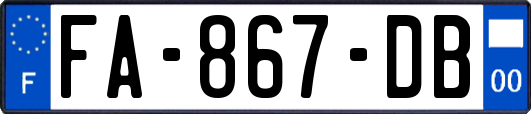 FA-867-DB