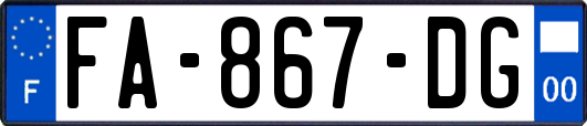 FA-867-DG