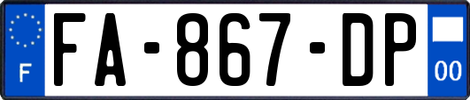 FA-867-DP