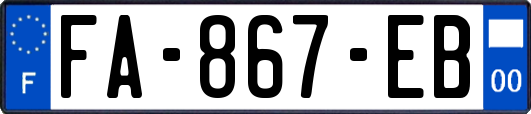 FA-867-EB
