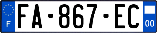 FA-867-EC