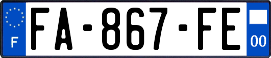 FA-867-FE