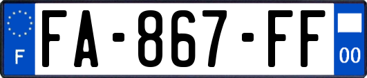 FA-867-FF