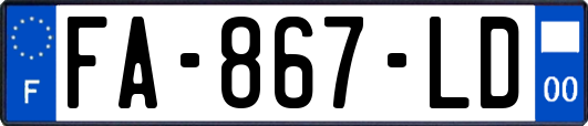 FA-867-LD