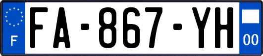FA-867-YH