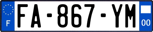 FA-867-YM