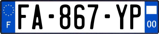 FA-867-YP