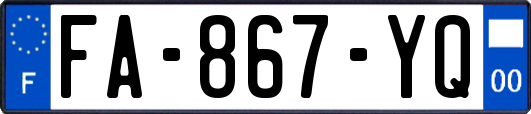 FA-867-YQ
