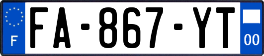 FA-867-YT