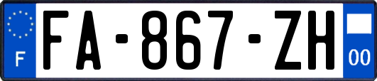 FA-867-ZH