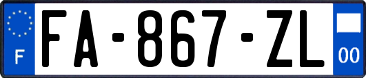 FA-867-ZL