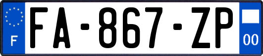 FA-867-ZP