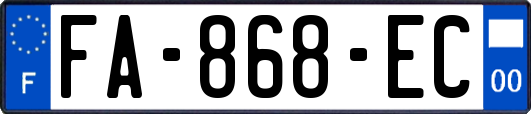 FA-868-EC