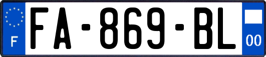 FA-869-BL