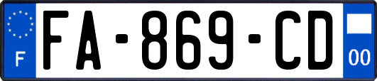 FA-869-CD