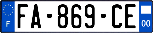 FA-869-CE