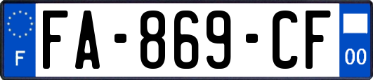 FA-869-CF