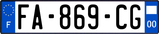 FA-869-CG