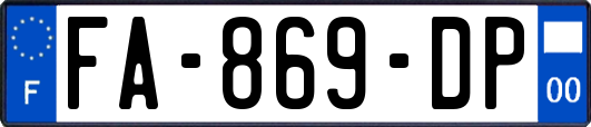 FA-869-DP