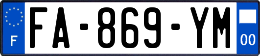 FA-869-YM