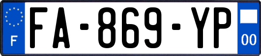 FA-869-YP