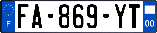 FA-869-YT
