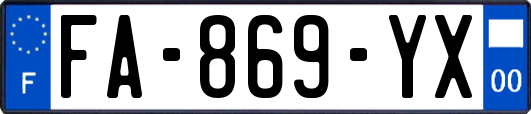 FA-869-YX