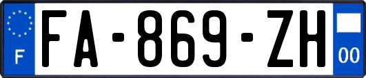 FA-869-ZH