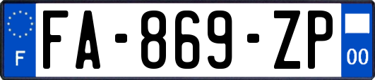 FA-869-ZP