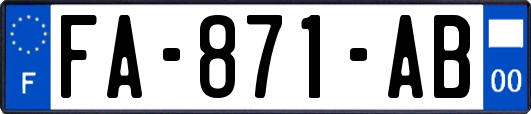 FA-871-AB