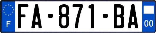 FA-871-BA