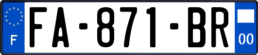 FA-871-BR