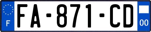 FA-871-CD