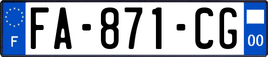 FA-871-CG