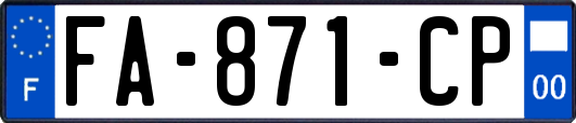 FA-871-CP