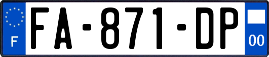 FA-871-DP
