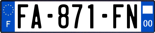 FA-871-FN