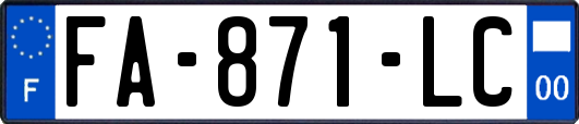 FA-871-LC