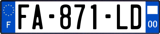 FA-871-LD
