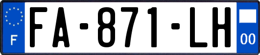 FA-871-LH