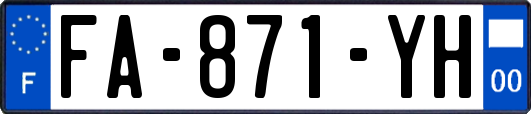 FA-871-YH