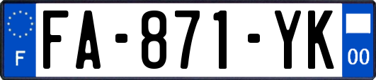 FA-871-YK