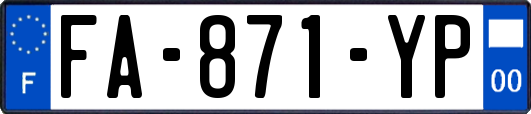 FA-871-YP