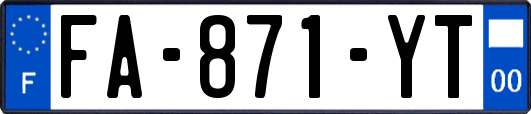 FA-871-YT