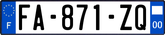 FA-871-ZQ