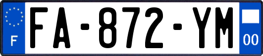 FA-872-YM
