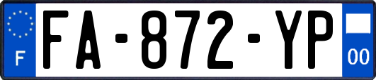 FA-872-YP