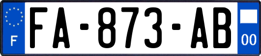 FA-873-AB